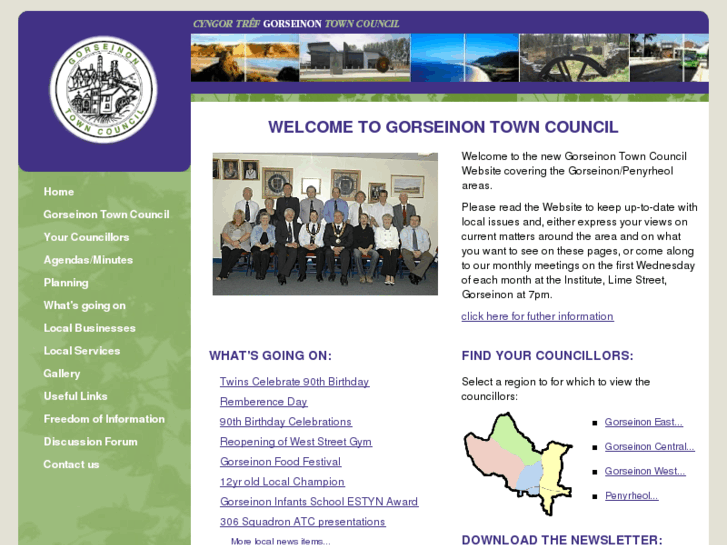 www.gorseinontowncouncil.gov.uk