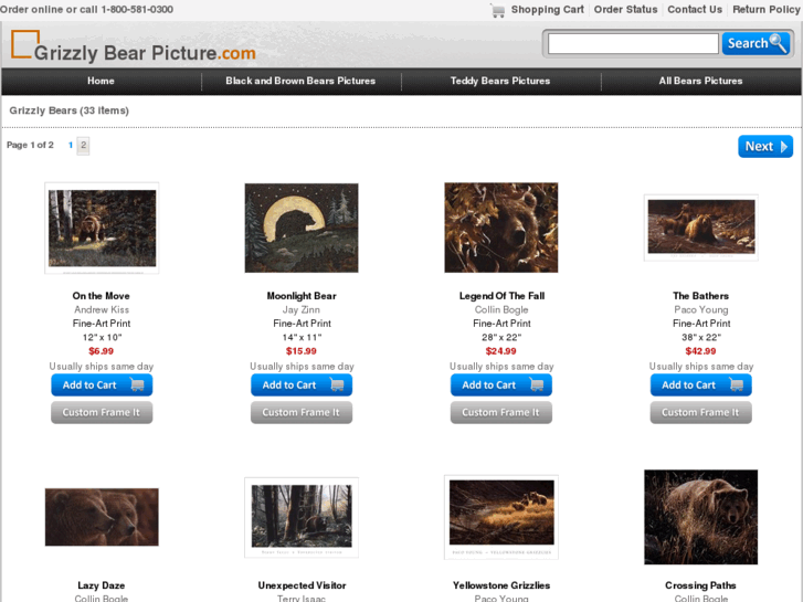 www.grizzlybearpicture.com