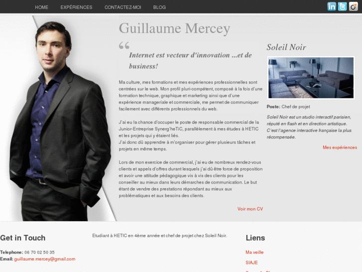 www.guillaume-mercey.com