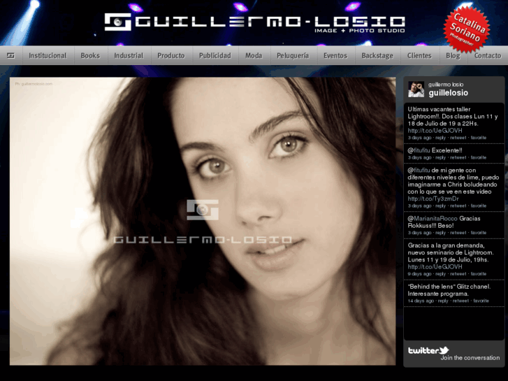 www.guillermolosio.com