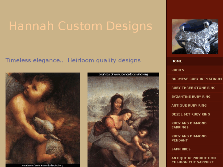 www.hannahcustomdesigns.com