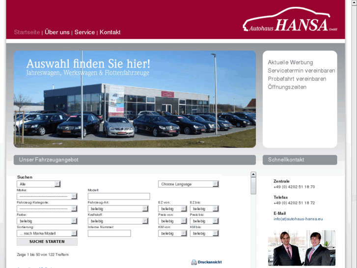 www.hansa-vertrieb.com