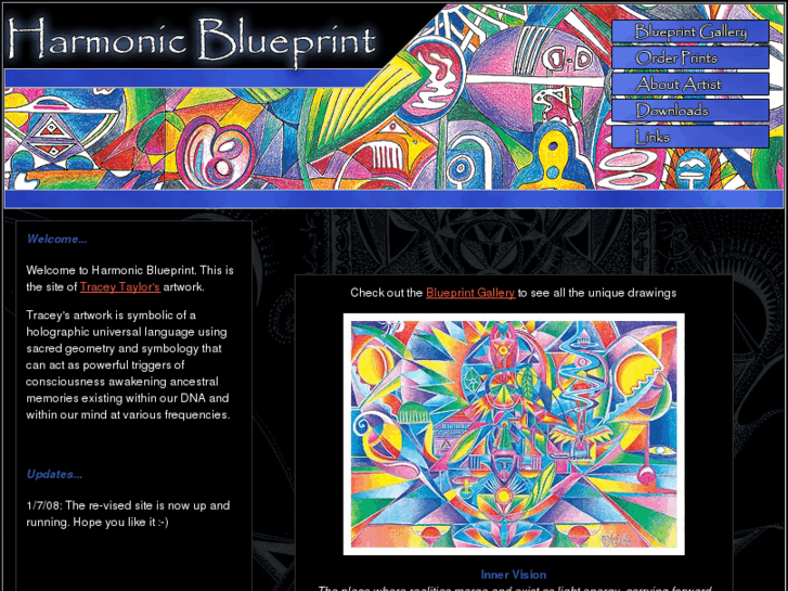 www.harmonicblueprint.com