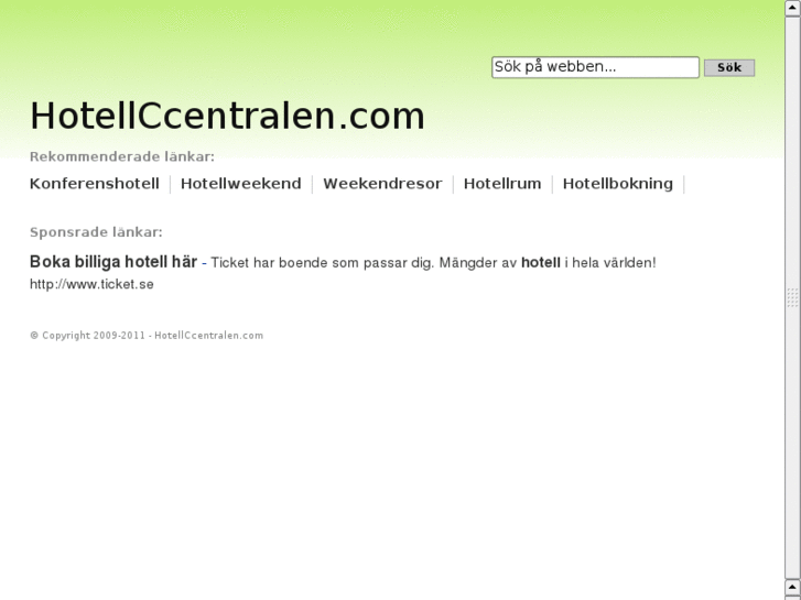 www.hotellcentralen.com