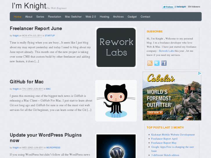 www.imknight.net