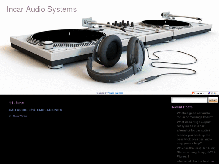 www.incaraudiosystems.com