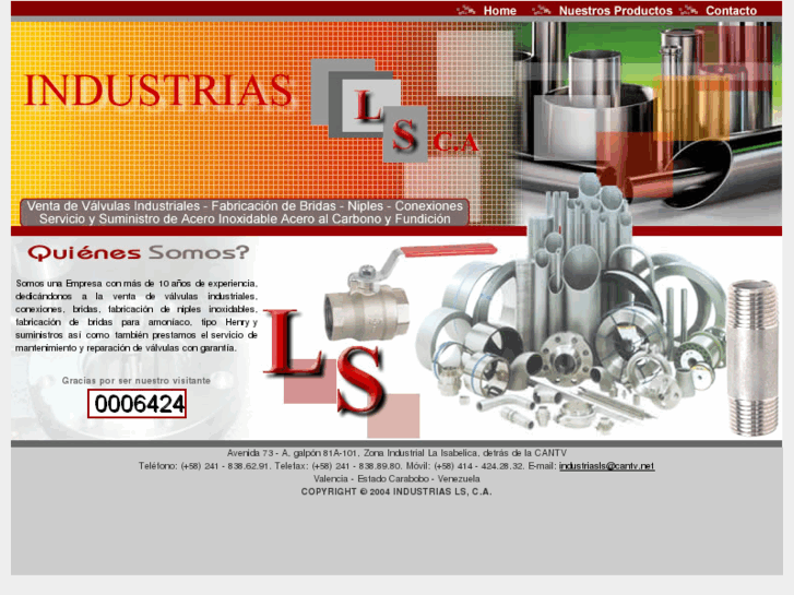 www.industriasls.com