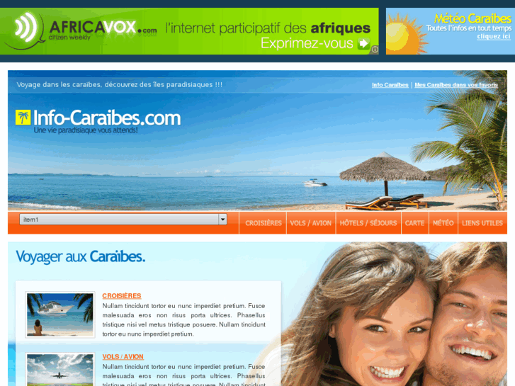 www.info-caraibes.com