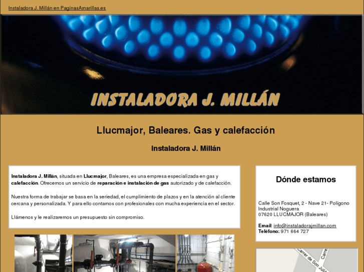 www.instaladorajmillan.com