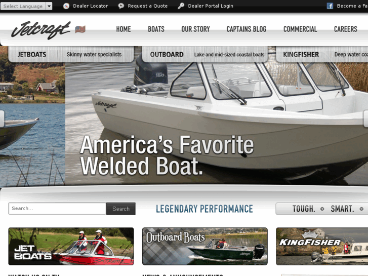 www.jetcraftboats.com