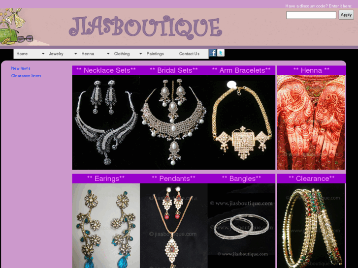 www.jiasboutique.com