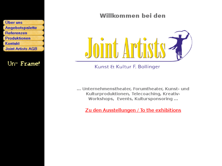 www.jointartists.net