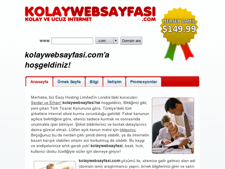 www.kolaywebsayfasi.net