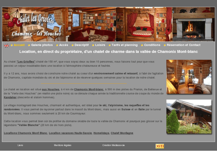 www.location-chalet-griotte.com