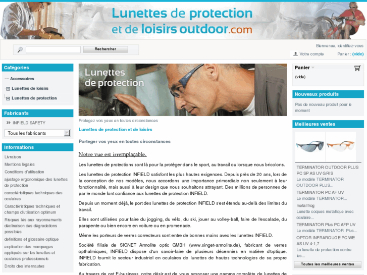 www.lunettes-de-protection-et-de-loisirs-outdoor.com