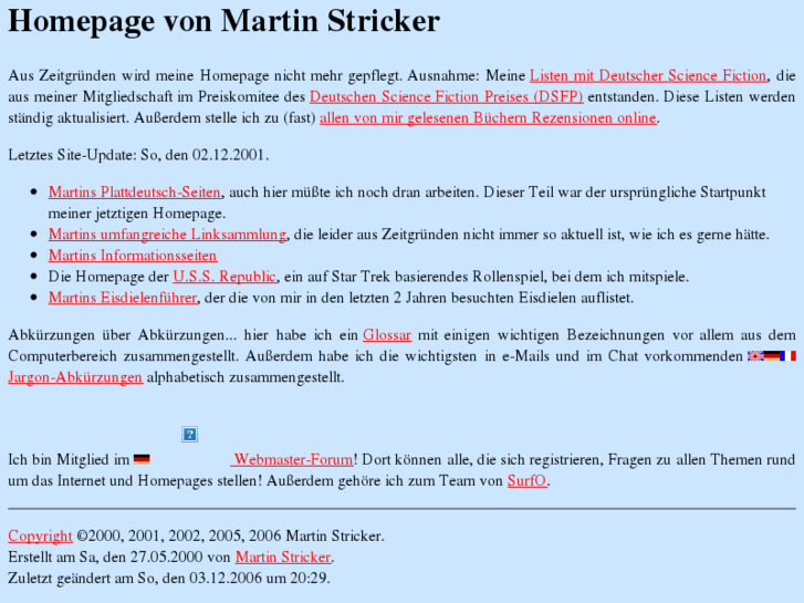 www.martin-stricker.com