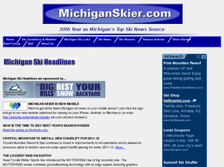 www.michiganskier.com