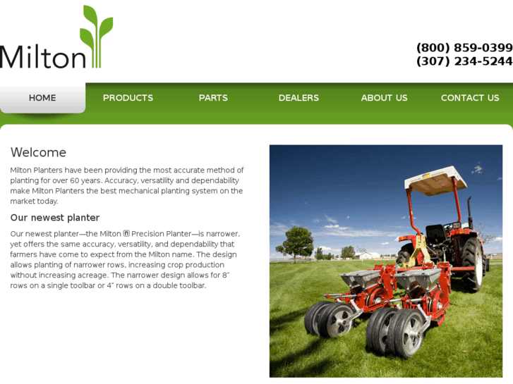 www.miltonplanters.com