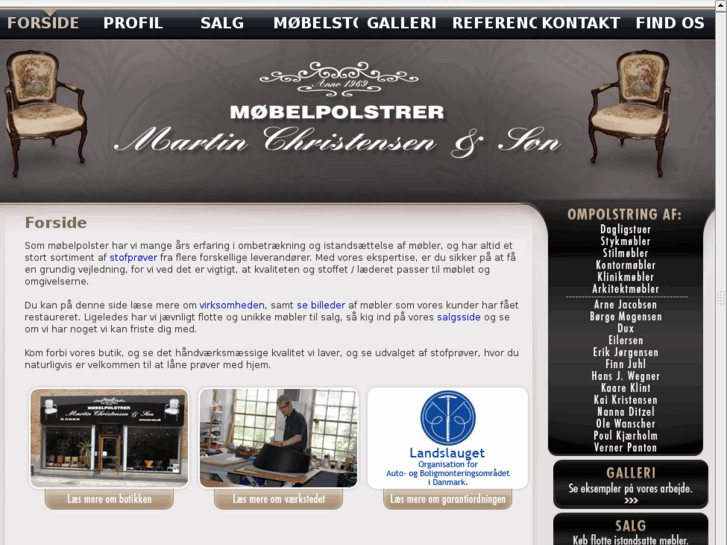 www.mobelpolstrer-vejle.dk