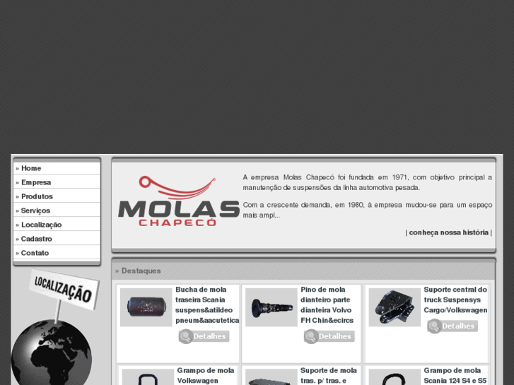 www.molaschapeco.com.br