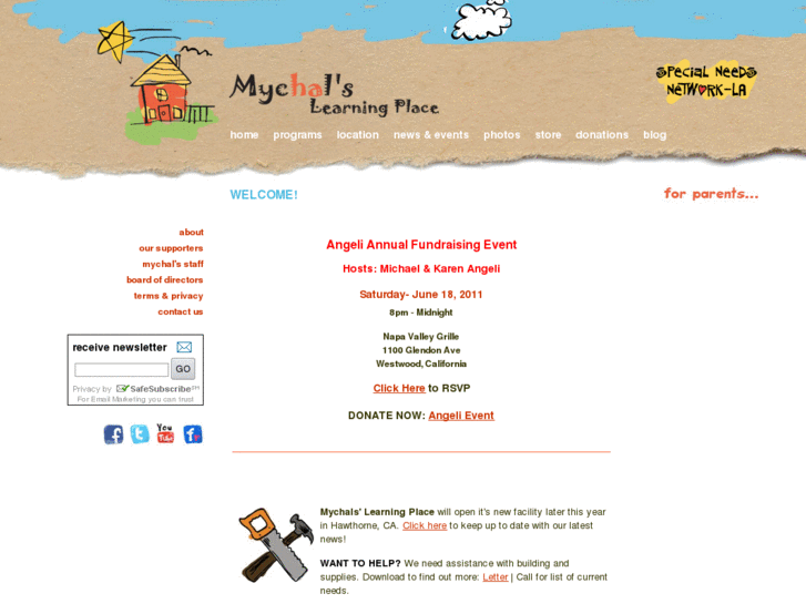 www.mychalslearningplace.org