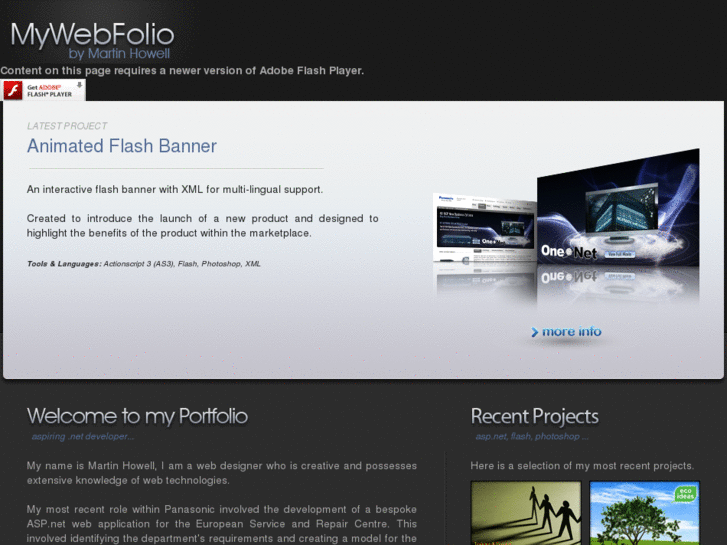 www.mywebfolio.co.uk