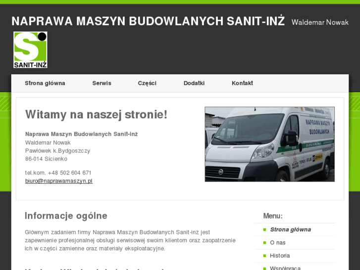 www.naprawamaszyn.pl