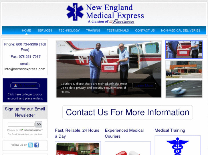 www.newenglandmedicalexpress.com