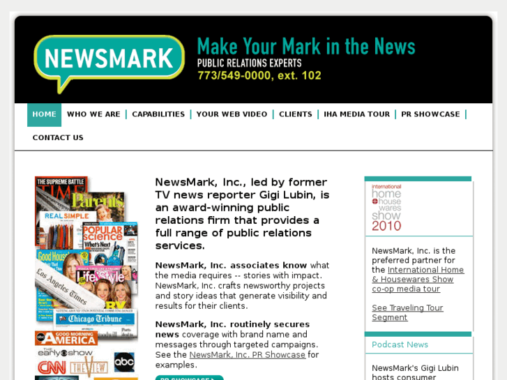 www.newsmarkinc.com