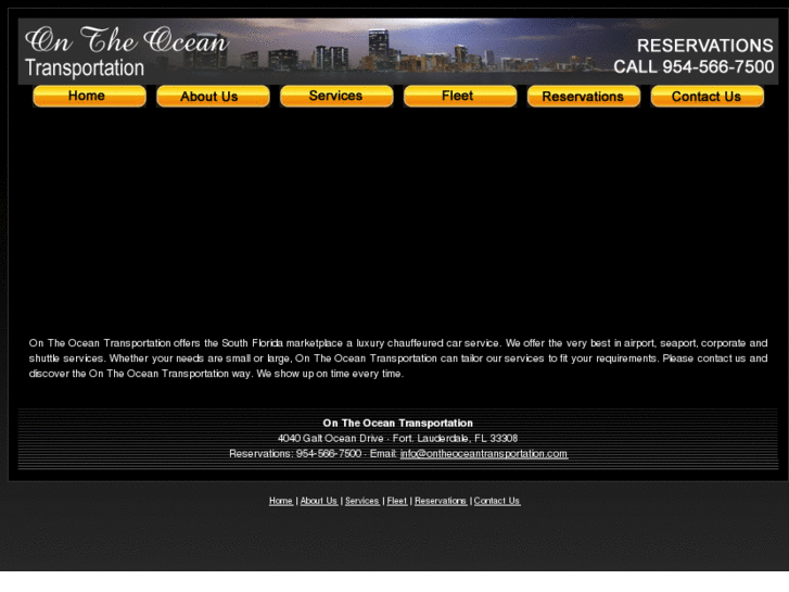 www.ontheoceantransportation.com