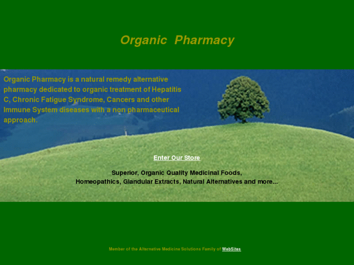 www.organicpharmacy.com