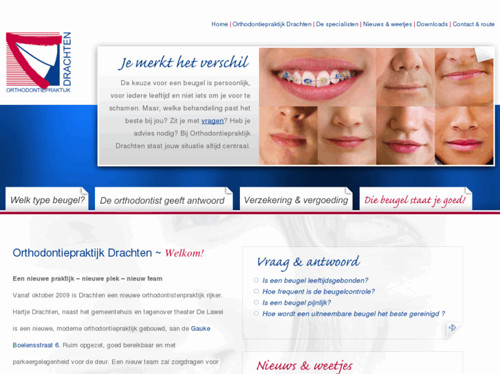 www.orthodontiepraktijkdrachten.nl