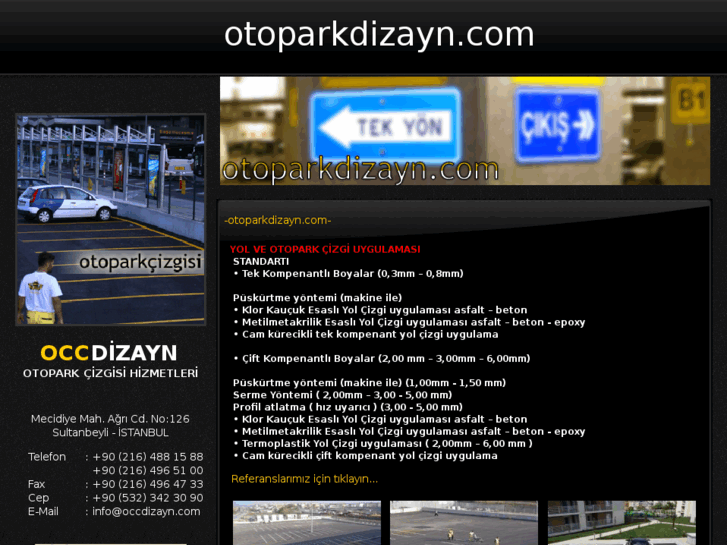 www.otoparkdizayn.com