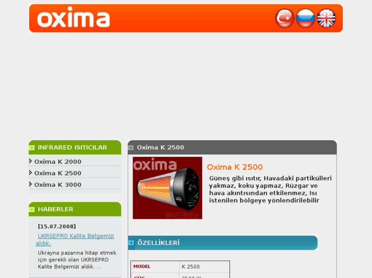 www.oxima.com.tr