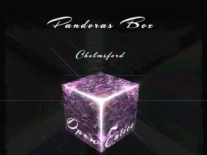 www.pandorasbox.info