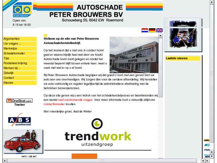 www.peterbrouwers.nl