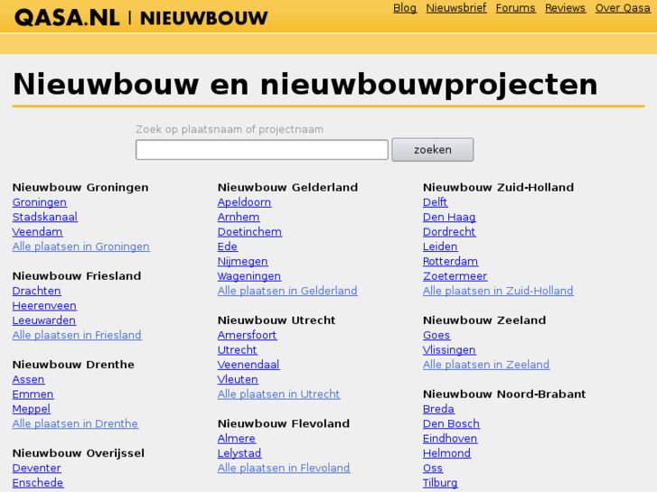 www.qasa.nl