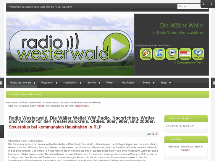 www.radiowesterwald.de