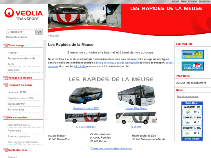 www.rapidesdelameuse.fr