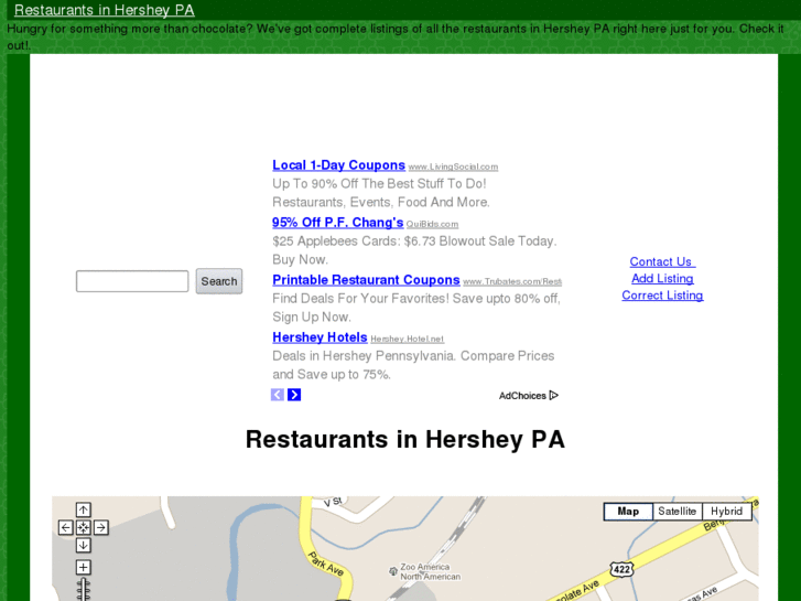 www.restaurantsinhersheypa.com