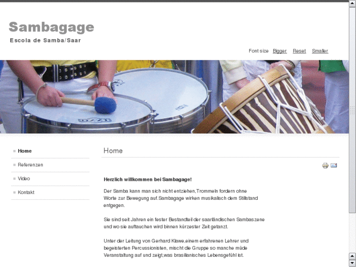 www.sambagage.de