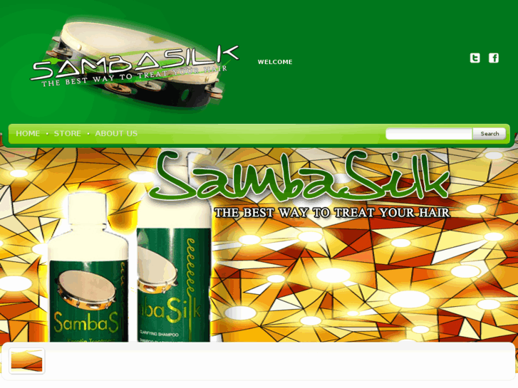 www.sambasilk.com