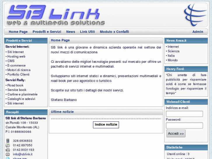 www.sblink.it