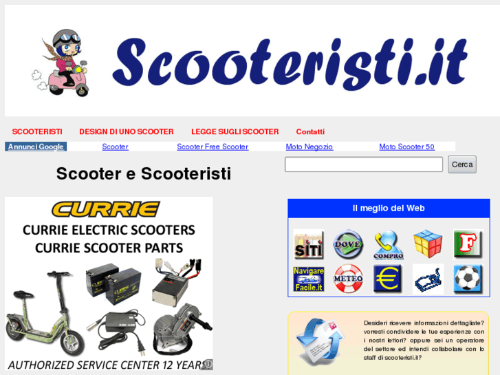 www.scooteristi.it