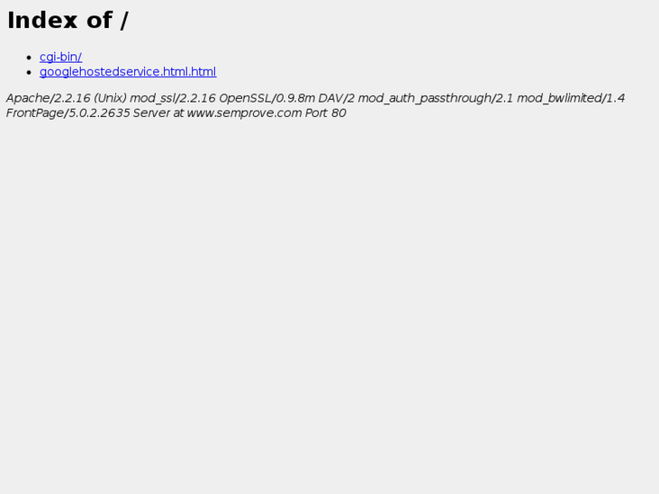 www.semprove.com