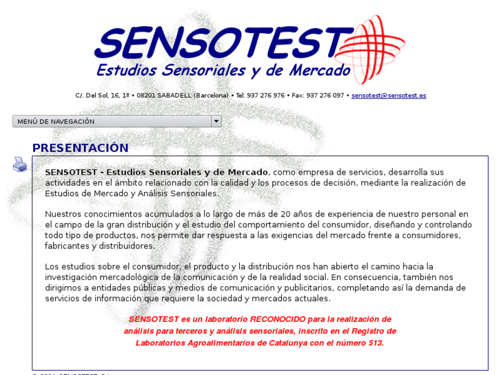 www.sensotest.es