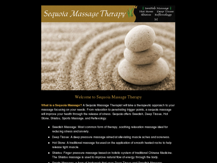 www.sequoiamassagetherapy.info