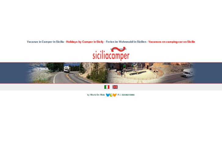 www.siciliacamper.com