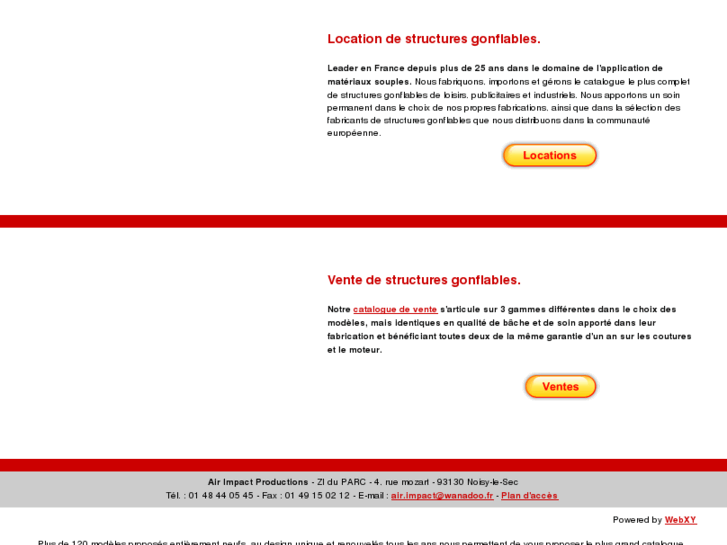 www.structure-gonflable.com