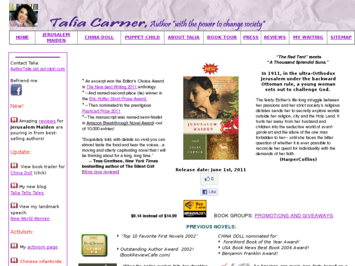 www.taliacarner.com